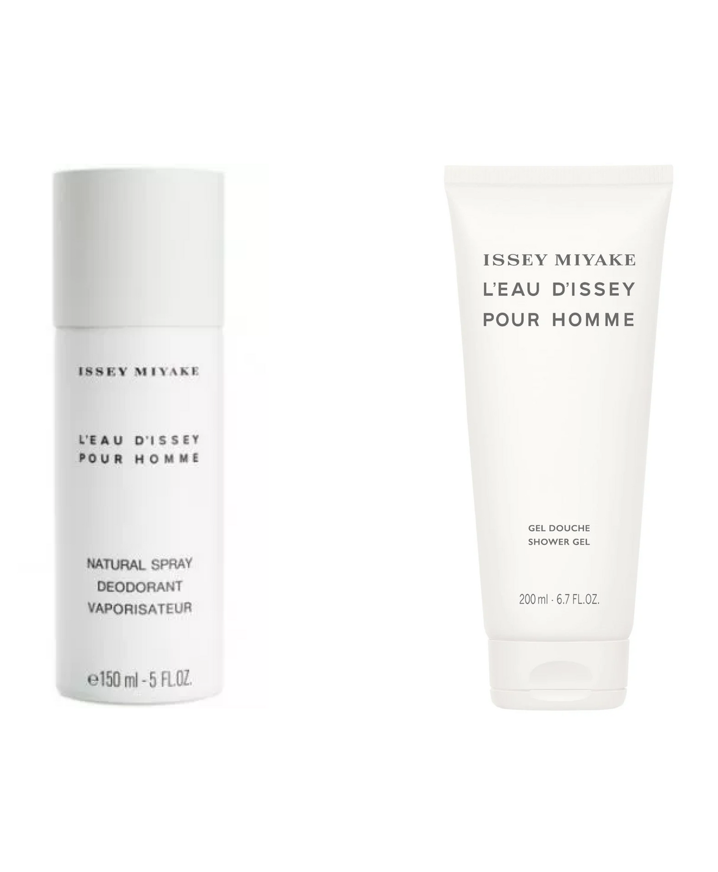 Issey Miyake - L'eau D'issey - Deodorant für Männer