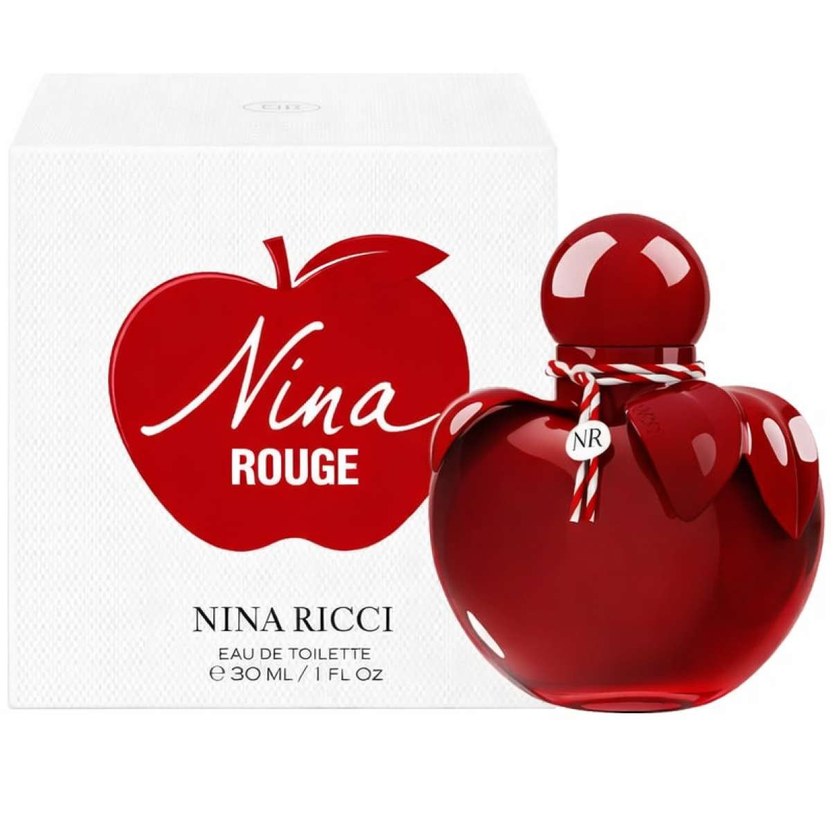 Nina Ricci - Les Belles de Nina Extra Rouge - Eau de Toilette für Damen