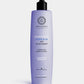 Kera Queen's - Silver Blue - Anti-Jaunissement pour Cheveux Gris-Blancs & Blonds Shampoing 500ml
