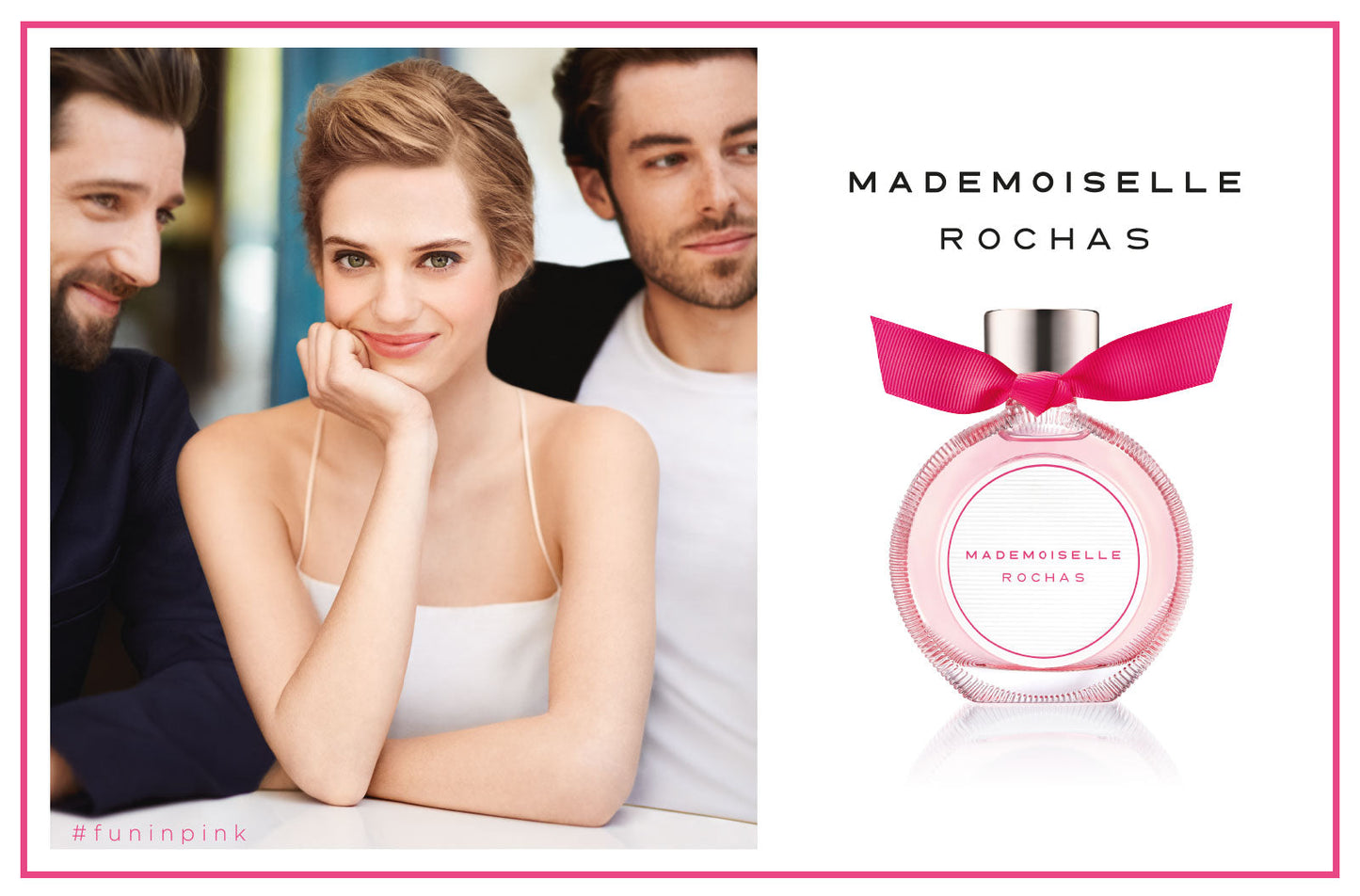 Parfums Mademoiselle Rochas von der Marke Rochas für Damen 90 ml