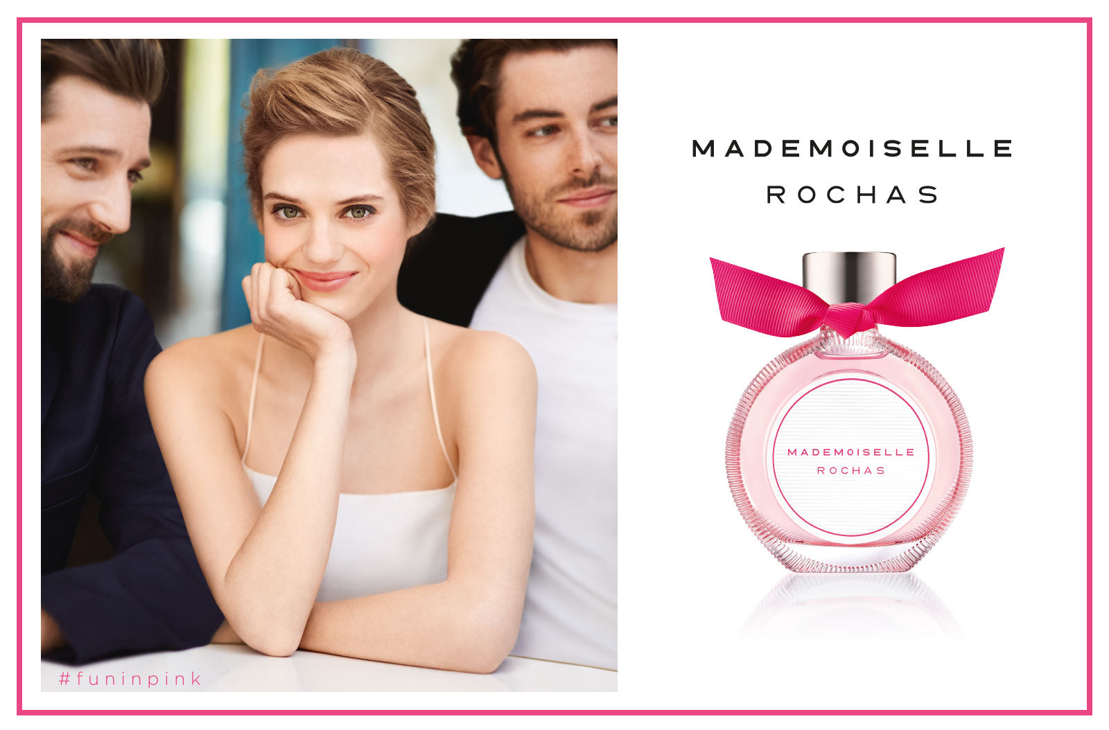 Parfums Mademoiselle Rochas von der Marke Rochas für Damen 90 ml