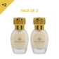 12ml * 4 Gris Montaigne - Musc Tahara Rose BonBon - Parfum Concentré
