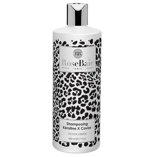 CaviarXKeratin Haarpflege von der Marke RoseBaie mixte