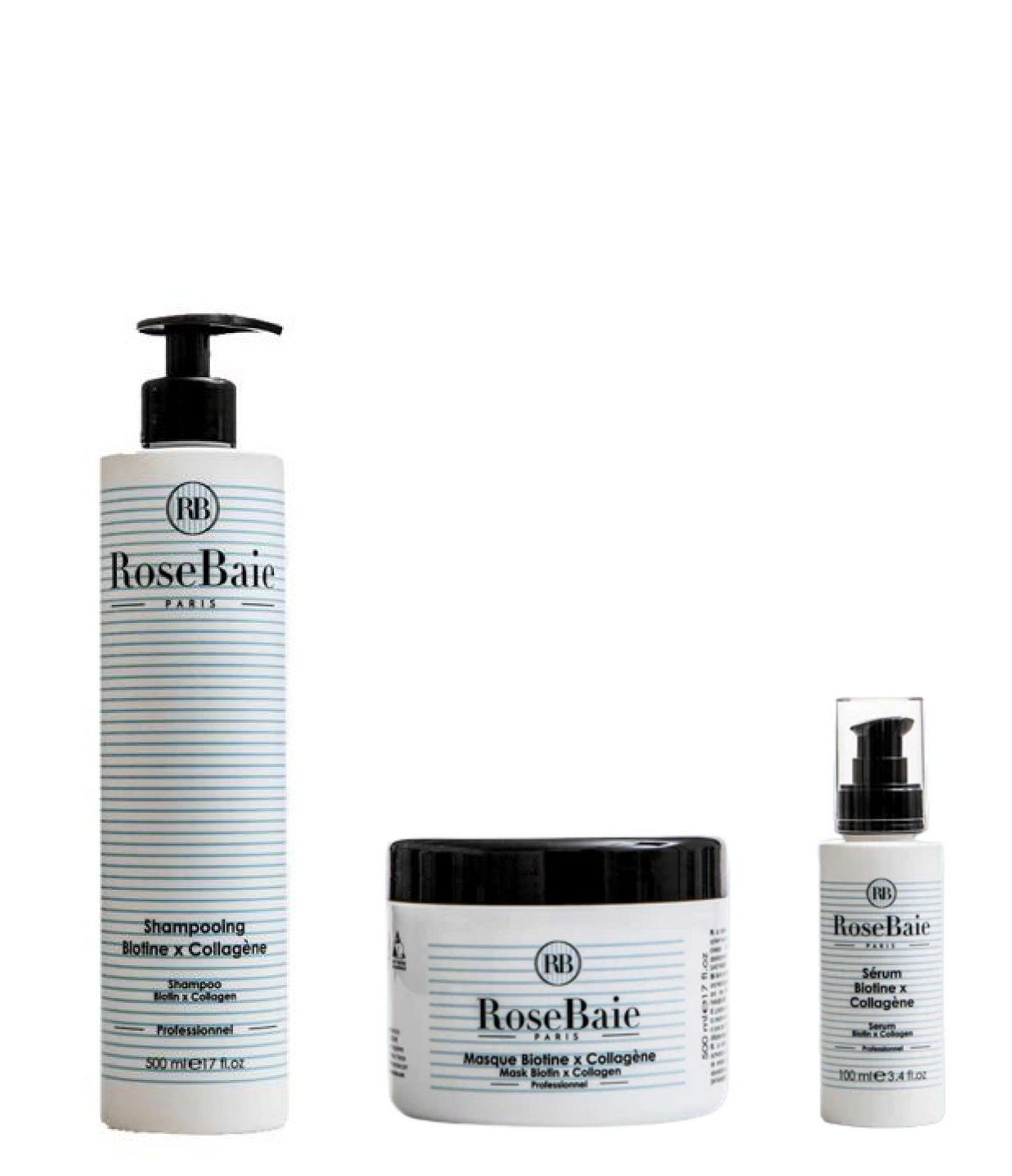 RoseBaie - Biotin X Kollagen