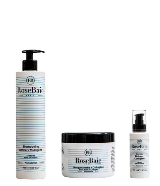 RoseBaie - Biotin X Kollagen
