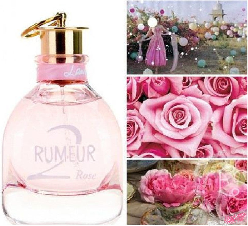 Parfüm Rumeur 2 Rose von der Marke Lanvin für Damen 100 ml