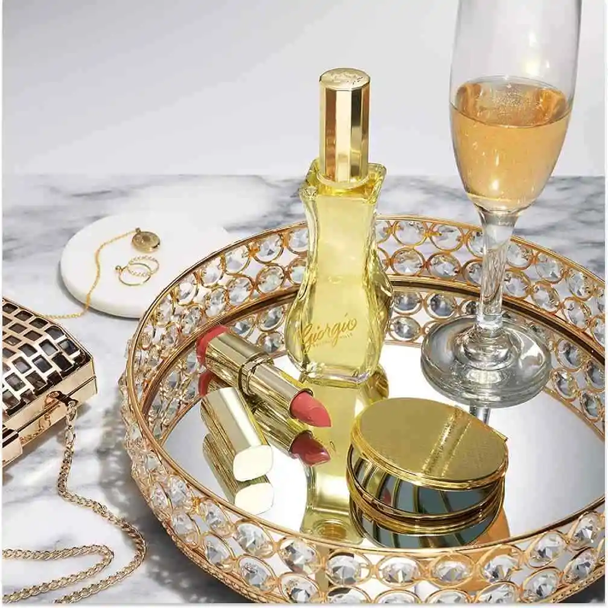 Giorgio Beverly Hills - Geschenkset Parfum 90ml + Lait pour Le Körper 50ml
