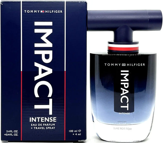 Tommy Hilfiger - Impact - Eau de Parfum für Männer 80ml + Travel 4ml