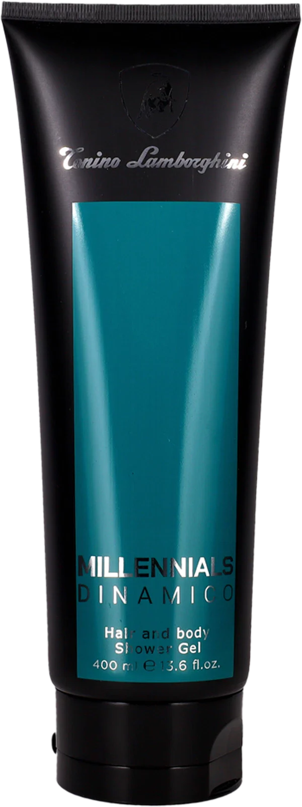 Lamborghini - Duschgel für Körper und Haare
