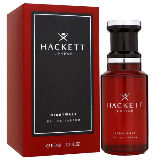 Hackett - Nightwalk - Eau de Parfum für Herren