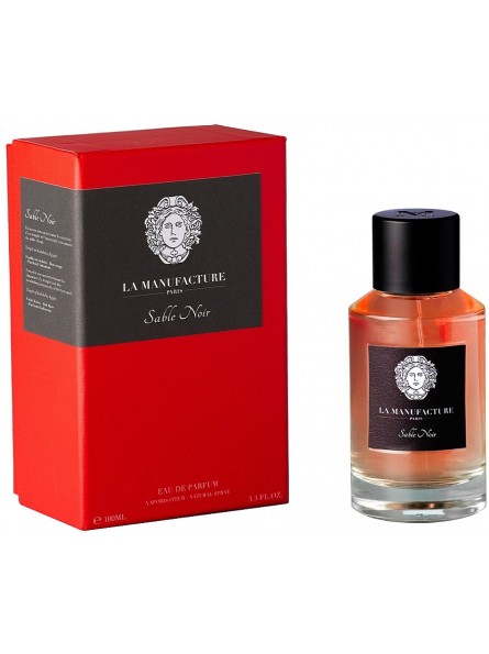la Manufacture - Sable Noir - Eau de Parfum Mixte