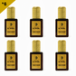 12*5ml el Nabil - Sauvage - Parfum Konzentrat Sans Alcool