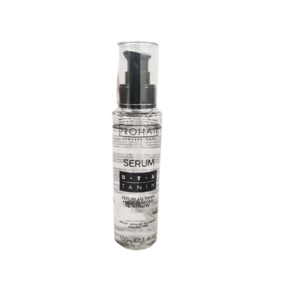 Prohair Professional - Tanin Anti-Aging Serum Ohne Paraben