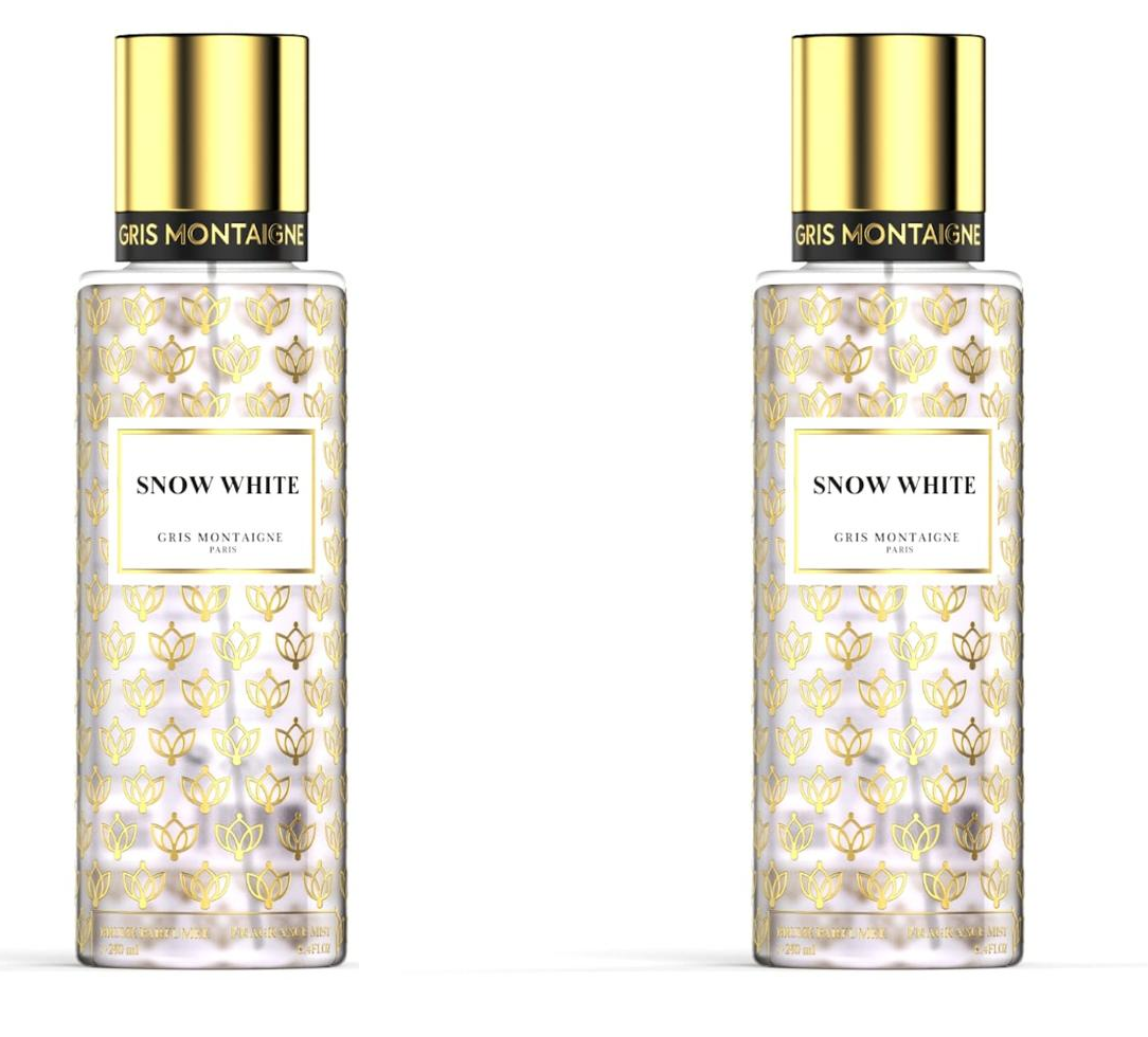 Gris Montaigne - Snow White - Fragrance Brume