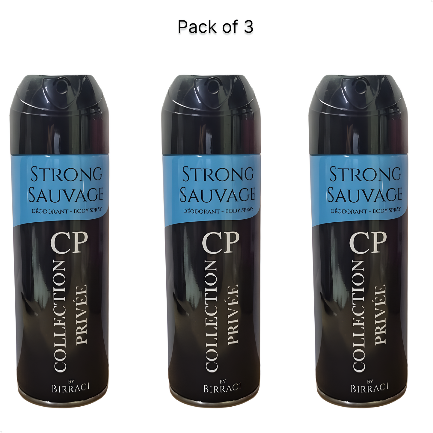 Collection Privée - Savage - Deodorant für Männer