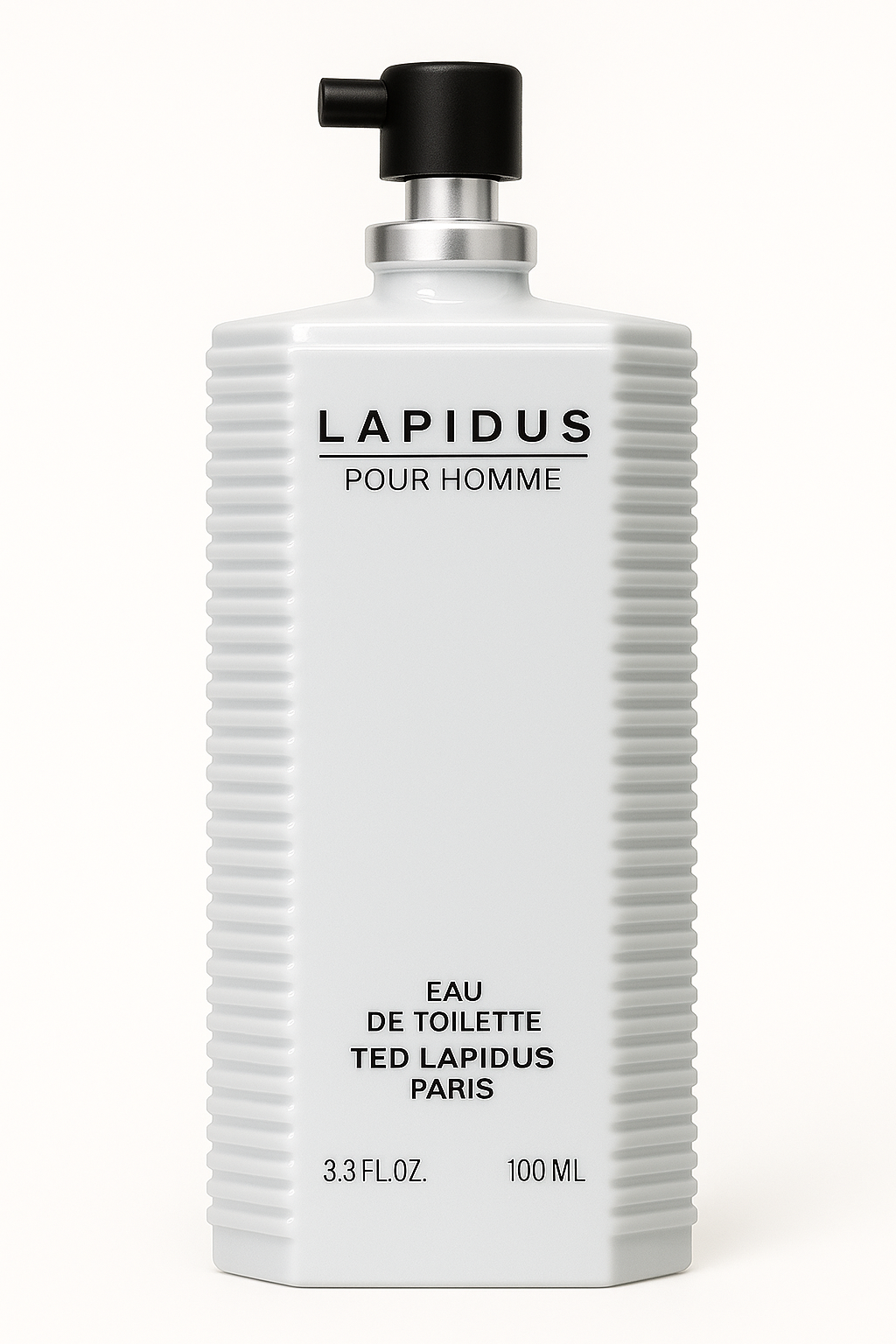 Ted Lapidus - Lapidus pour homme Gris - Eau de Toilette für Männer