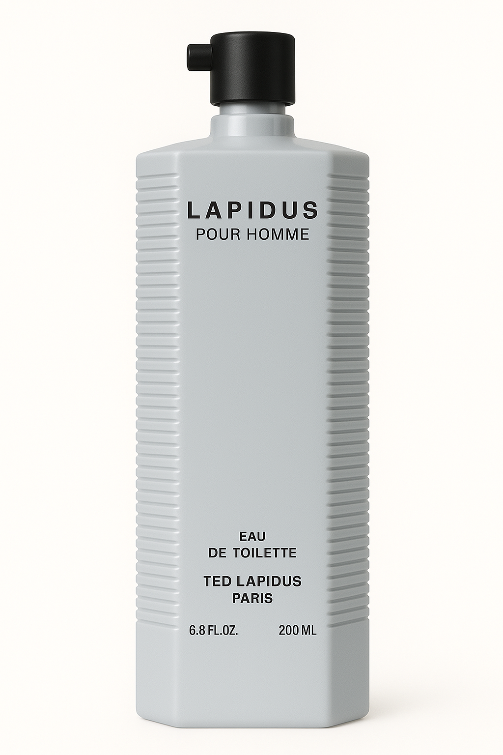 Ted Lapidus - Lapidus pour homme Gris - Eau de Toilette für Männer
