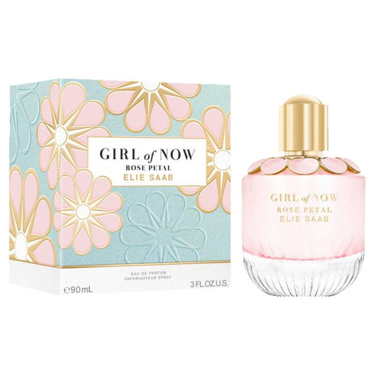 Elie Saab - Girl Of Now Rose Petal - Eau de Parfum für Frauen