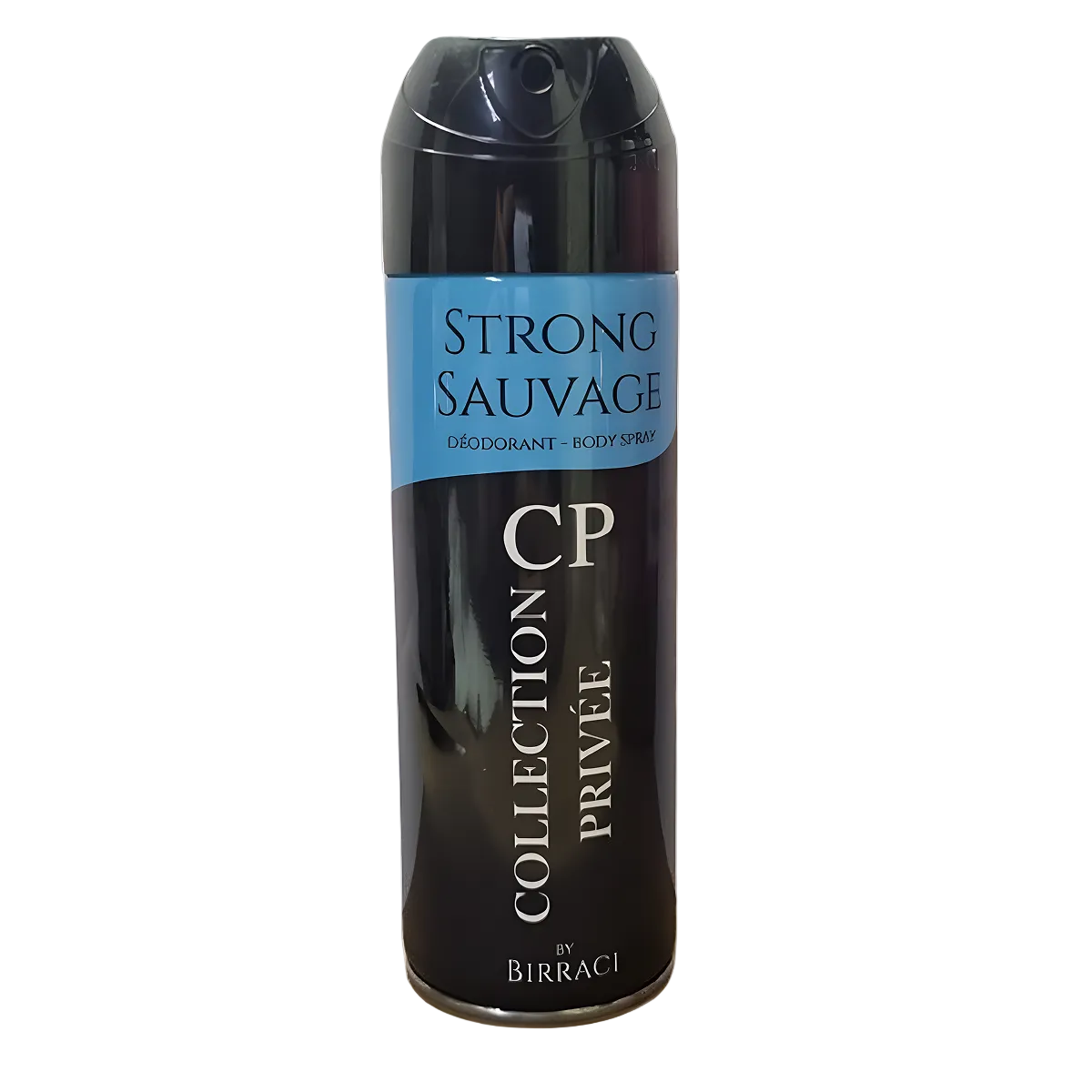 6*200ml Collection Privée - Strong Savage - Déodorant pour homme