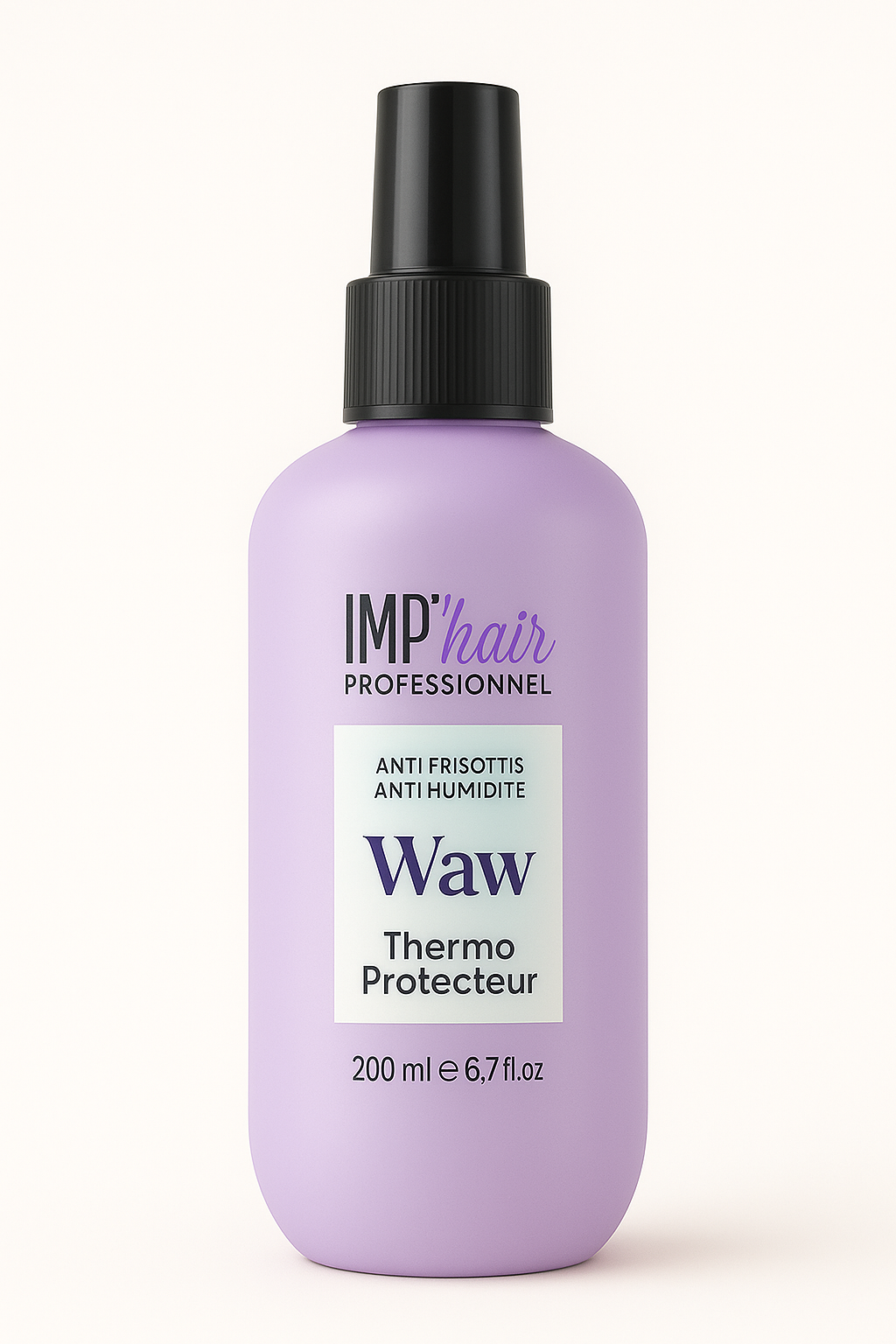 Imp'hair - Waw Thermo Protector - Anti-Frizz Anti-Feuchtigkeit
