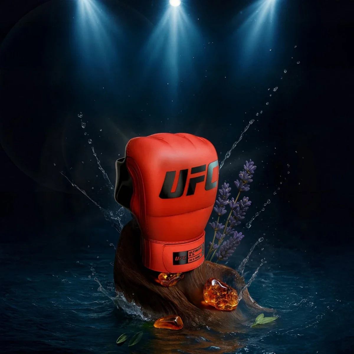 UFC - Ultimate K.O. - Eau de Parfum für Herren