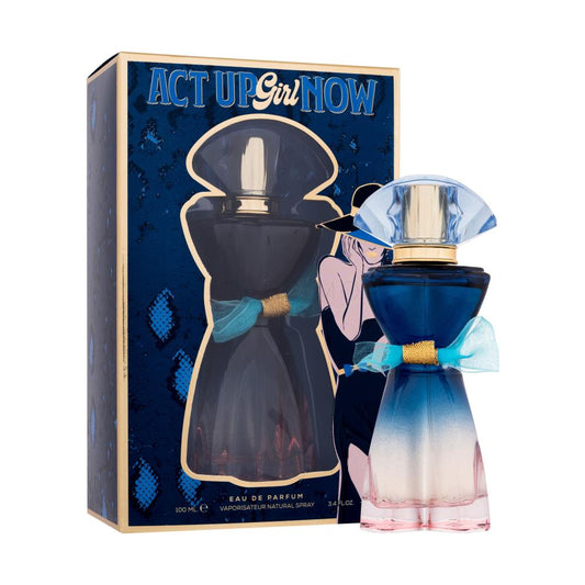 Vive Scents - Act Up Girl Now - Eau de Parfum für Frauen