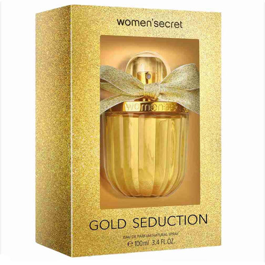 Gold Seduction Parfums von der Marke Women'Secret für Frauen 100 ml