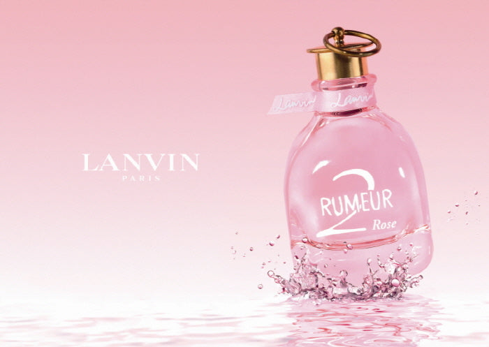Parfüm Rumeur 2 Rose von der Marke Lanvin für Damen 100 ml